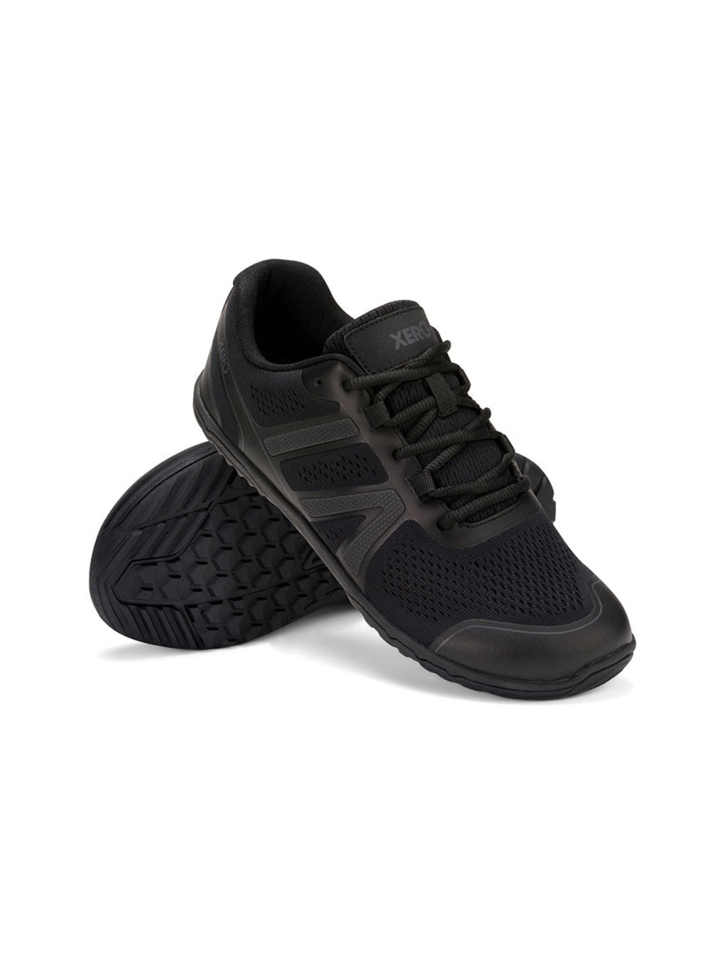 HFS II Ms #Black Asphalt [HSM-BKAP]｜XERO SHOES