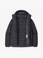 Men's Down Sweater Hoody #BLK [84702]｜patagonia