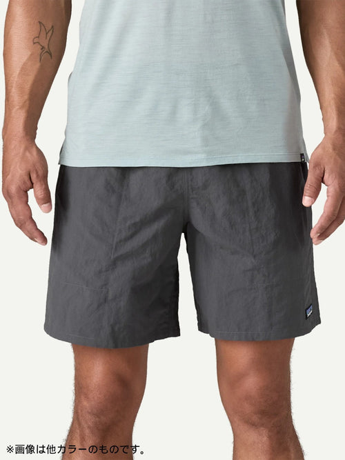 【Men】Men's Baggies Longs - 7 in. #DFGY [58035]｜patagonia