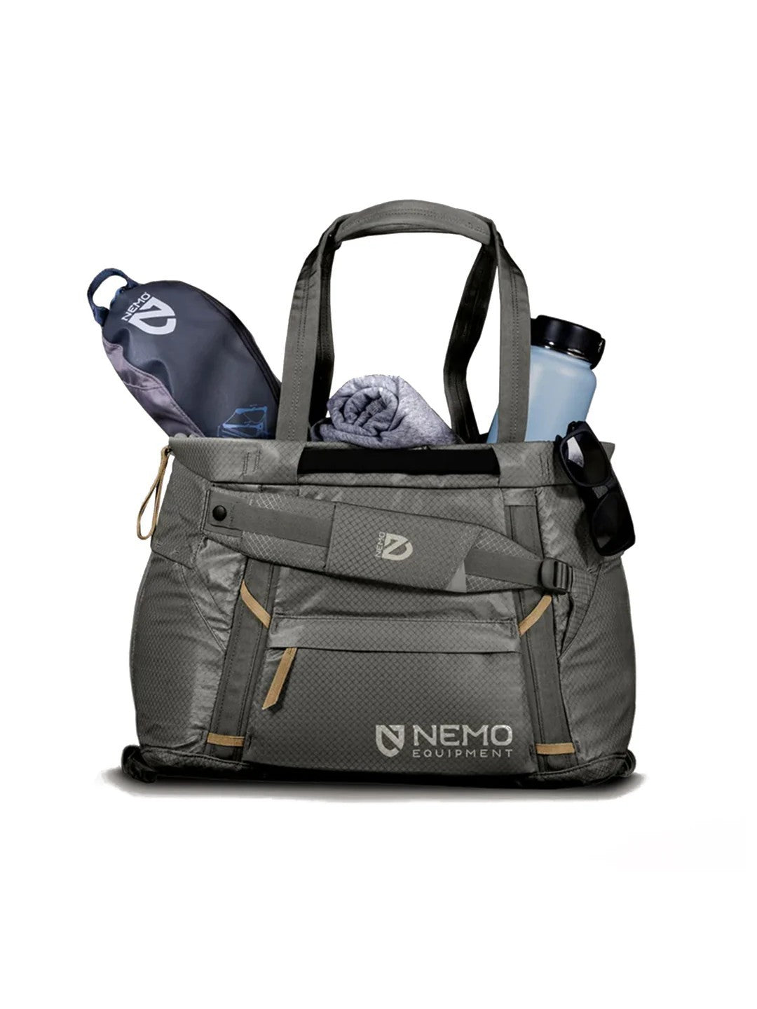 Double Haul Convertible Duffel 30L #Chimera｜NEMO