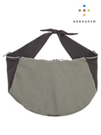 風呂敷包みのようなバッグ #ニビイロ [23002]｜AXESQUIN