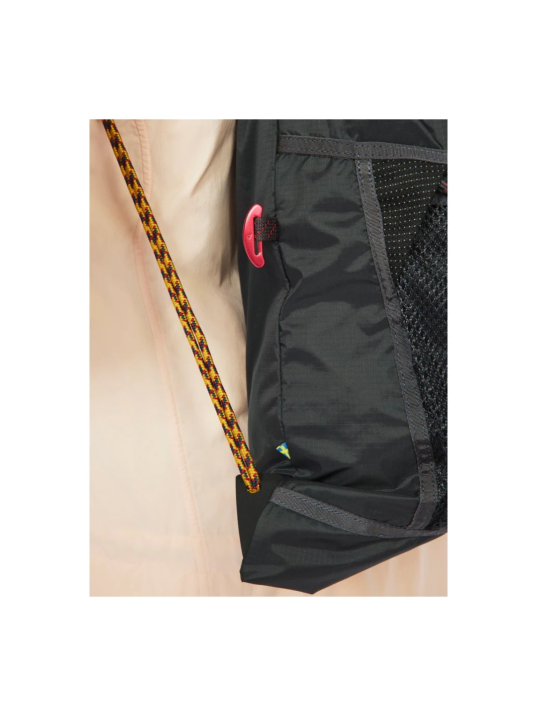 Algir Sack Pack #Raven [KM-10603]｜Klattermusen