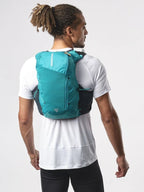 ACTIVE SKIN 12 SET #Tahitian Tide/Carbon/Peacock blue [LC2177700]｜SALOMON