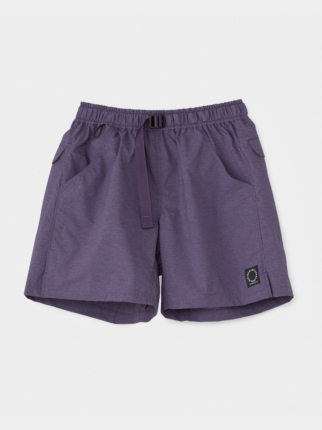 Light 5-Pocket Shorts #Purple Haze｜山と道