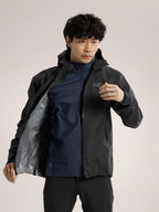 Beta Jacket M #Black [X00001000402]｜ARC'TERYX