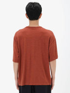 U Merino 150 Nature Dye SS Tee #SK [IB0A56ZG]｜icebreaker【Outlet_30】
