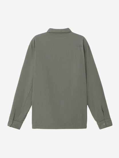 October Mid Shirt #FG [NR62301]｜THE NORTH FACE