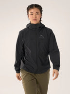 Women's Squamish Hoody #Black [L08345200]｜ARC'TERYX