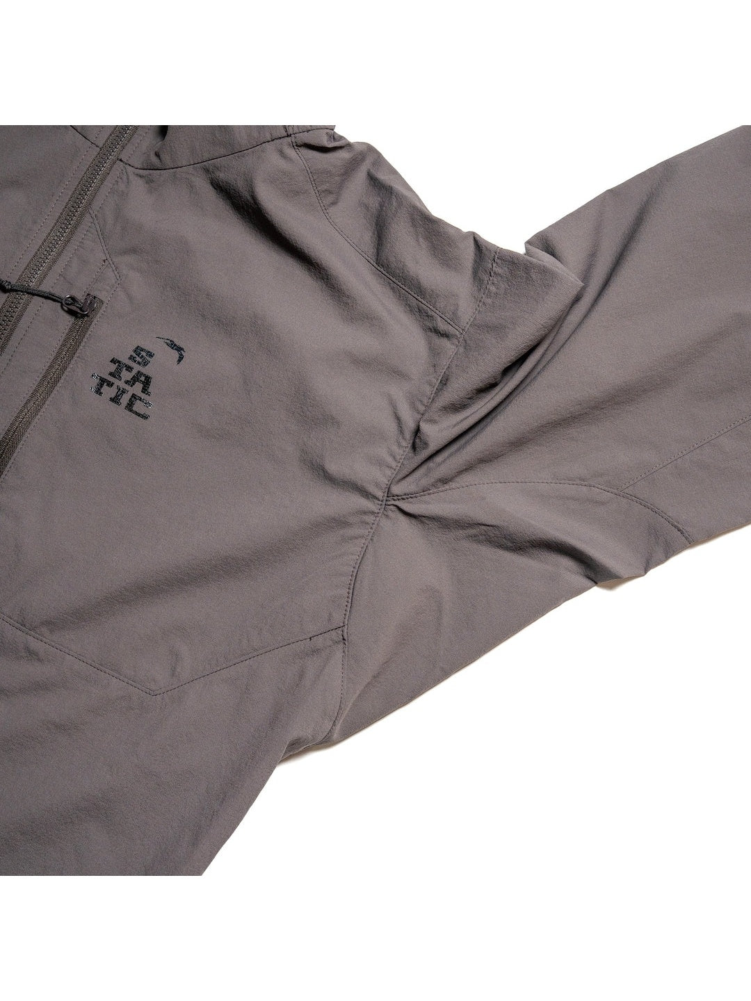 Apostle LT Hoody #Carbon [15704]｜STATIC