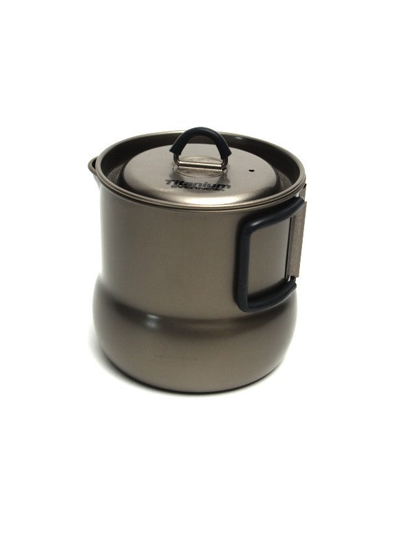 Ti Tea pot 500 [ECA545]｜EVERNEW