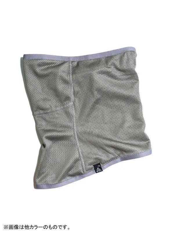 Adrift Neck Wamer #Black [104223]｜STATIC