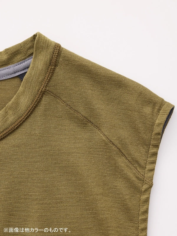 Axio Lite Non Sleeve #Dark Green [TB251-720102]｜Teton Bros.