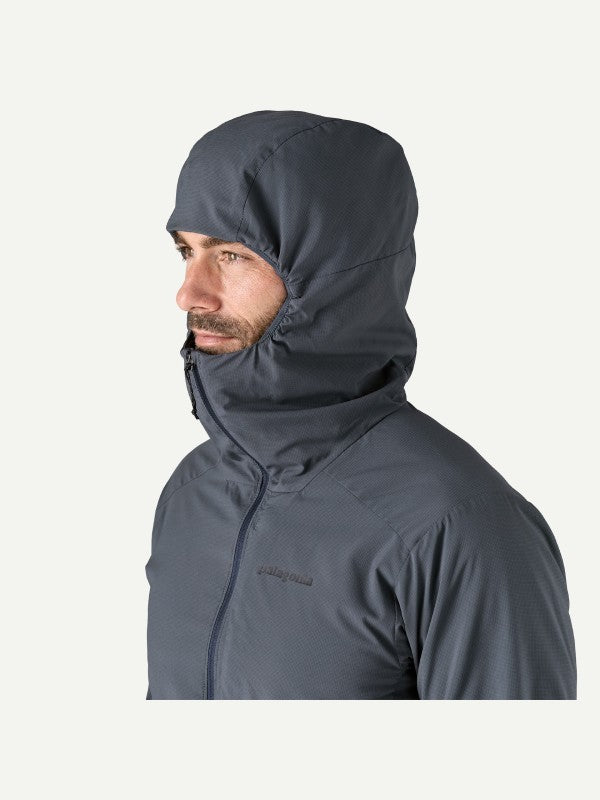 Men's Nano-Air Ultralight Full-Zip Hoody #SMDB [85365]｜patagonia