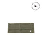 Found Single Band #Olive [HL-1100]｜halo commodity