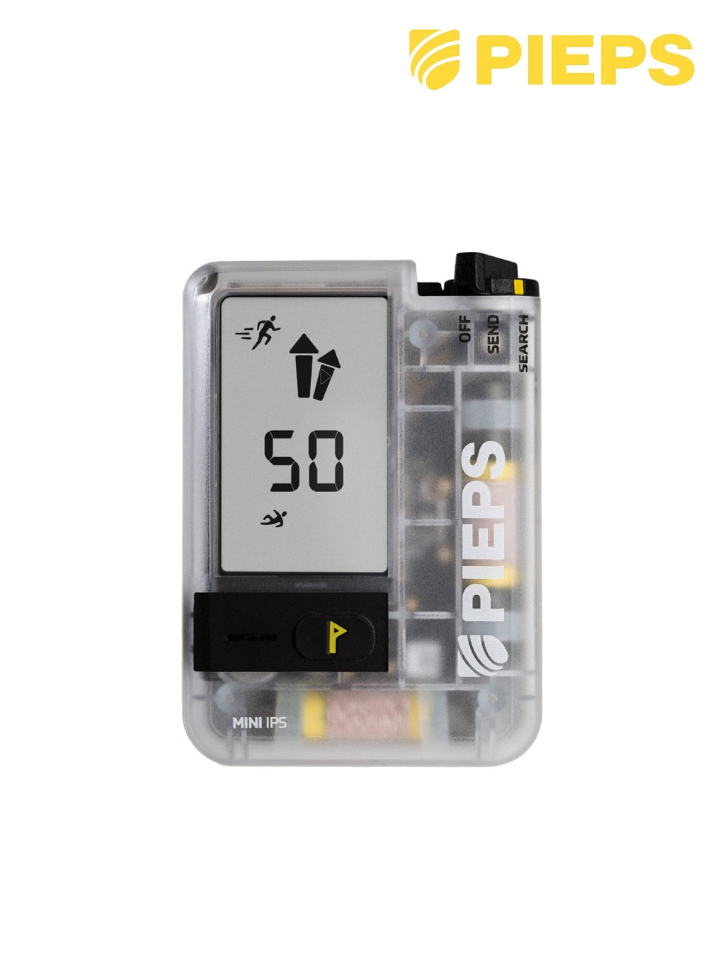 ミニIPS #ホワイト [PP40002001]｜PIEPS