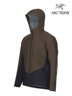 Norvan Jacket M #Carob / Black [X00000957104]｜ARC'TERYX