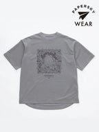 Apres Run Mascot-T #LIGHT GRAY [PS241024]｜PAPERSKY WEAR