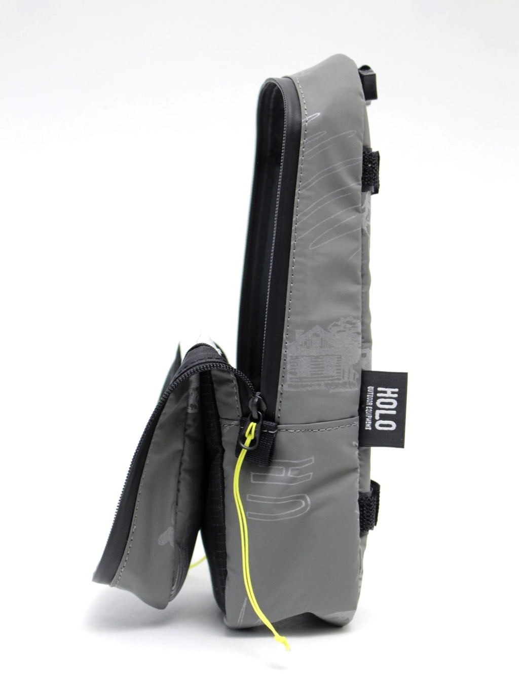 Thermo Bottle Holder UH #Gray [holo38]｜holo