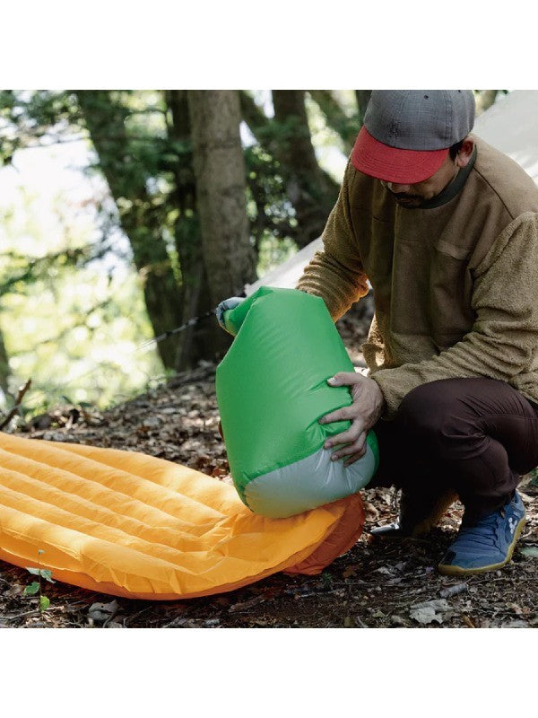 Dry Pump Mk.II [DYP225]｜Kiva Outdoors