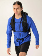 Cormac Crew LS M #Electra Heather [X00000971906]｜ARC'TERYX