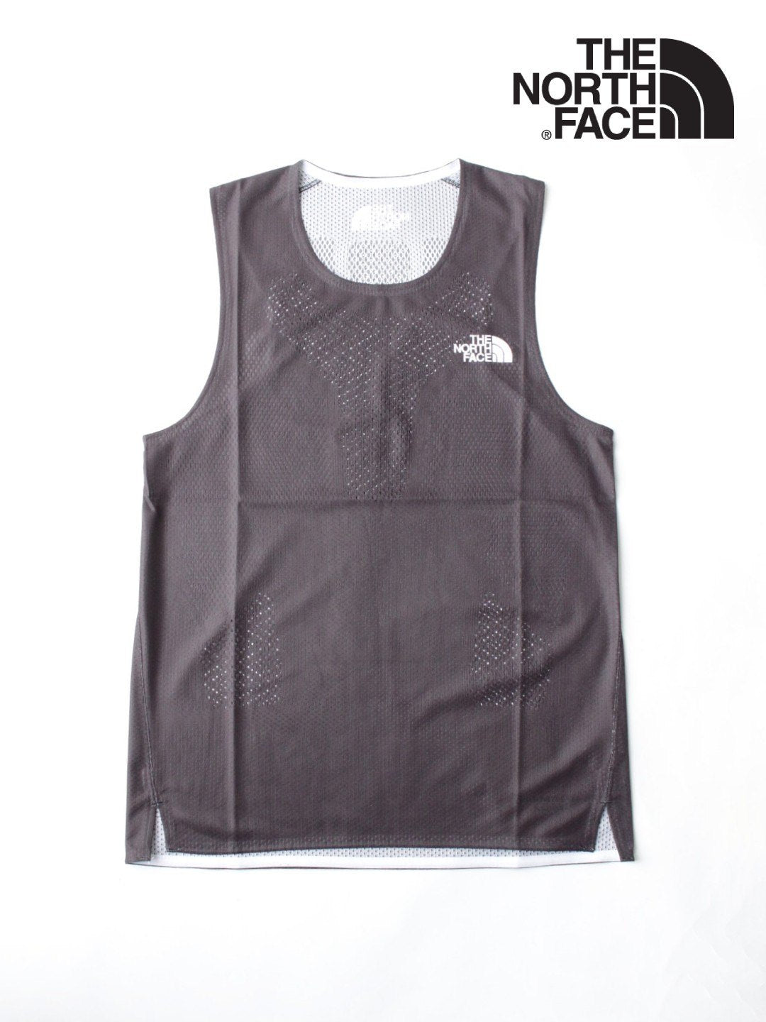 S/L Hypervent Nuptse Crew #K [NT12672F]｜THE NORTH FACE