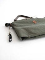 Nature sacoche #Olive [holo-11-KONBU]｜holo