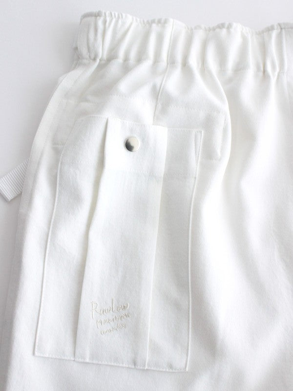 Hiker Baker Pants #Ecru｜RawLow Mountain Works