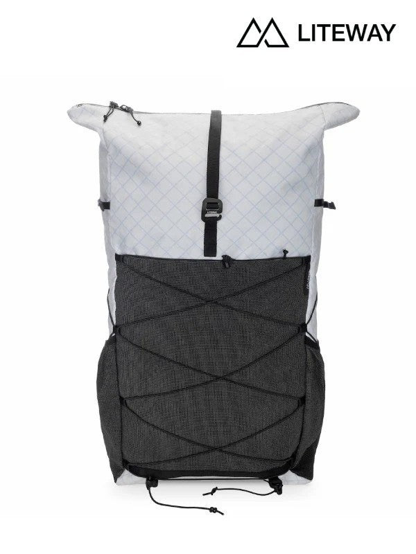 URBAN PRO PACK 30L (ECOPAK EPX200) #White [urb30 epx whi]｜LITEWAY