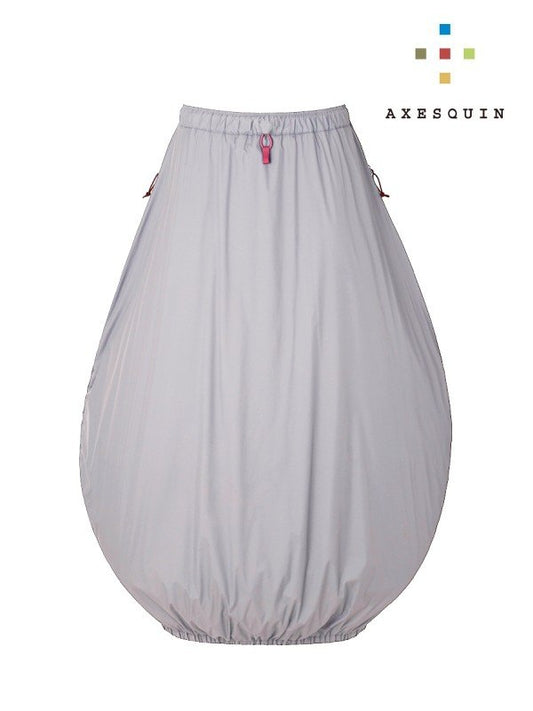 Agra skirt #Ginnezu [042035]｜AXESQUIN