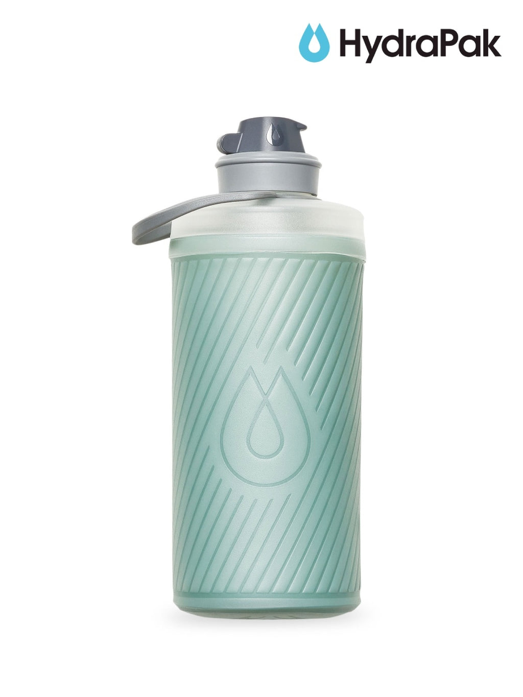 フラックス 1L #スートログリーン [GF420S]｜Hydrapak