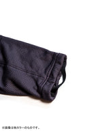 Adrift Half Zip Hoody #Olive Brown [24502]｜STATIC