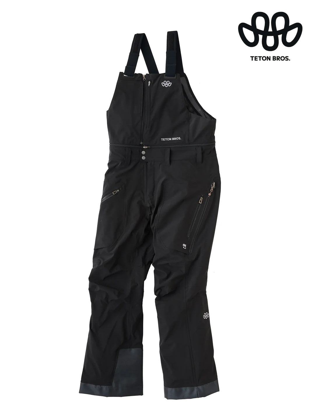 TB Pant #Black [TB253-020603]｜Teton Bros.