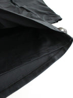 Warm Core L/S TEE #BLACK｜Gradation