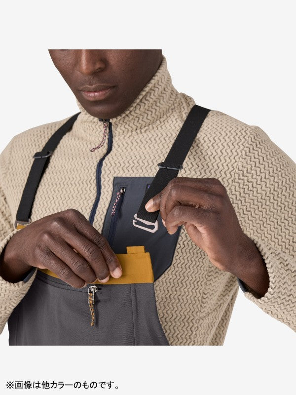 Men's Snowdrifter Bibs #SBDY [30076]｜patagonia【Outlet_30】