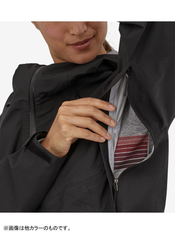 Women's Granite Crest Rain Jacket #LGMB [85420]｜patagonia