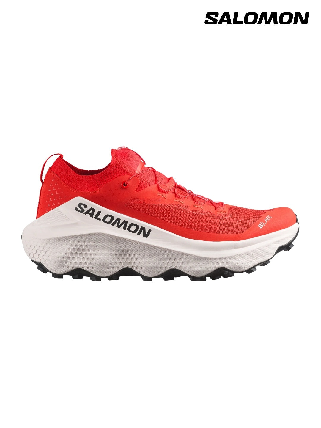 S/LAB ULTRA GLIDE 2 #Fiery Red/Fiery Red/Vanilla Ice [L45484100]｜SALOMON