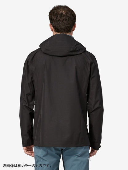 Men's Triolet Jacket #SMDB [83403]｜patagonia