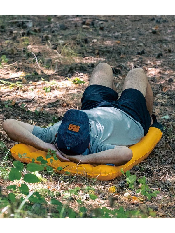 Insulated Venture Rec Wide/Short #Orange [WSW030-FL]｜KIVA Outdoors