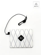 multi wallet x-pac #White [holo-17-X-pac]｜holo