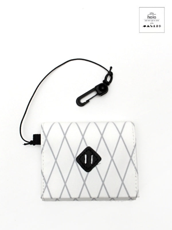 multi wallet x-pac #White [holo-17-X-pac]｜holo