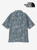 S/S Aloha Rip Shirt #HS [NR22631]｜THE NORTH FACE