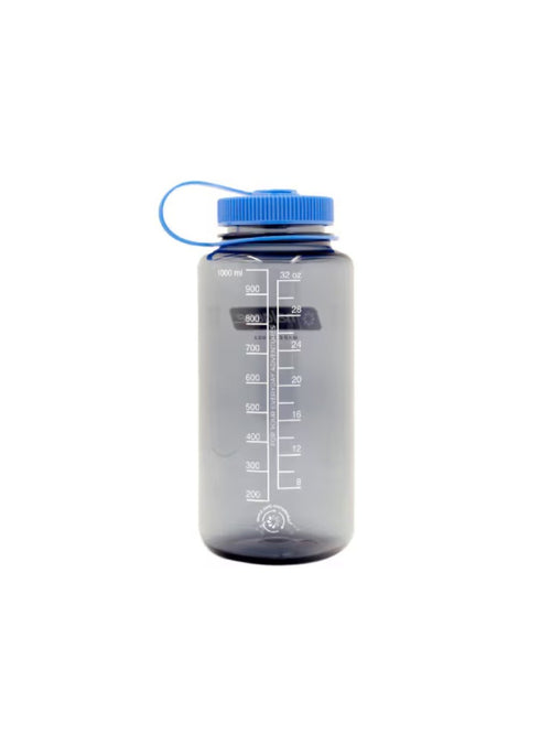 広口1.0L Tritan Renew #グレー [91630]｜NALGENE