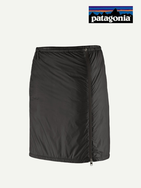 Women's DAS Light Skirt #BLK [85740]｜patagonia
