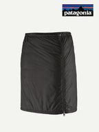 Women's DAS Light Skirt #BLK [85740]｜patagonia