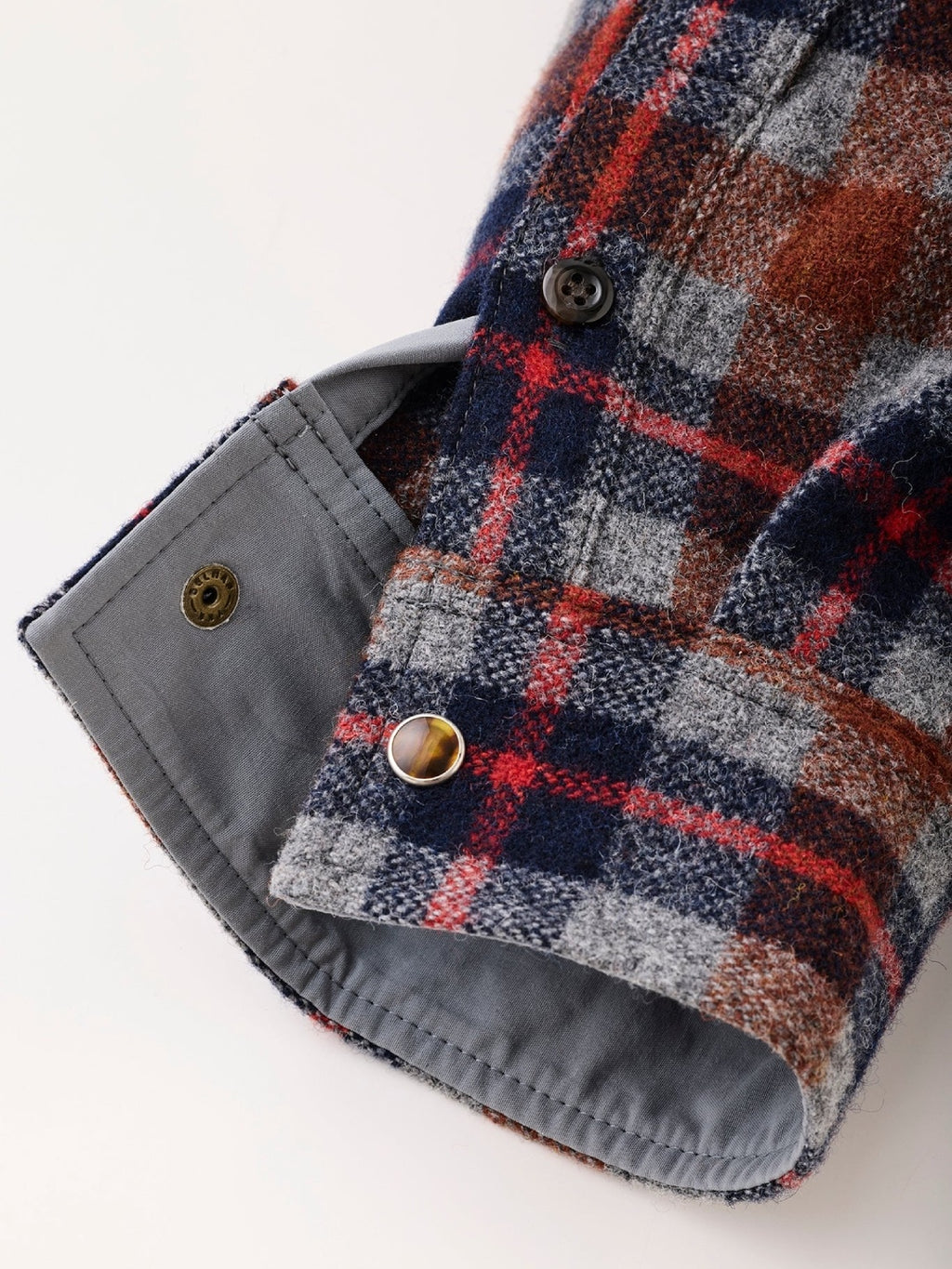 Farallon Shirt #Gray [TB263-800122]｜Teton Bros.