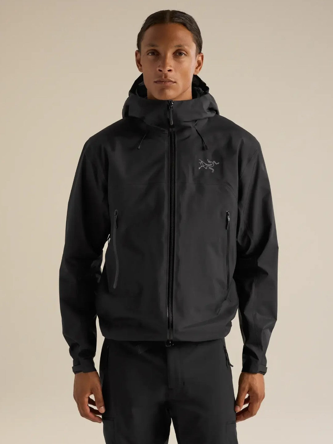 【Men】Beta SL Jacket M #Black [X00001085402]｜ARC'TERYX