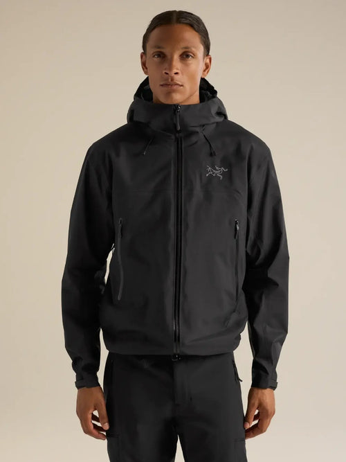 【Men】Beta SL Jacket M #Black [X00001085402]｜ARC'TERYX