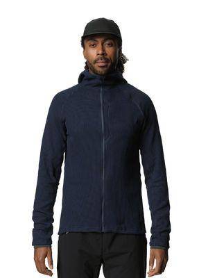 Men's Pace Flow Houdi #Big Blue [830011] | HOUDINI