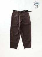 Hiker Baker Pants #Brown｜RawLow Mountain Works
