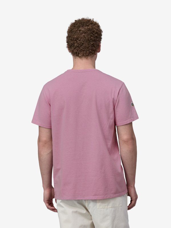 Fitz Roy Icon Responsibili-Tee #MLKE [37665]｜patagonia